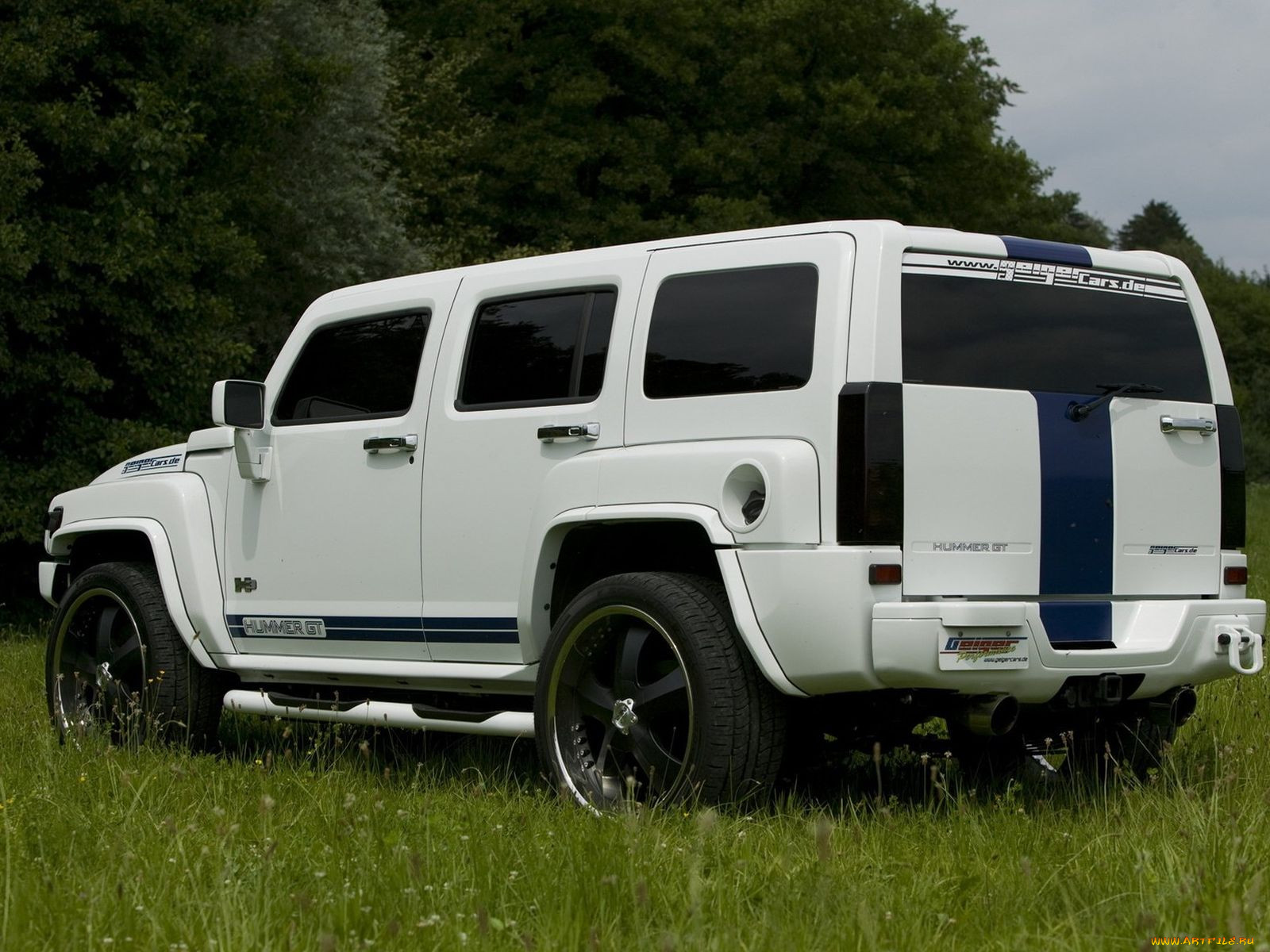 , hummer